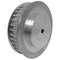 B&B Manufacturing 40T10/40-2, Timing Pulley, Aluminum 40T10/40-2 - alternate 2